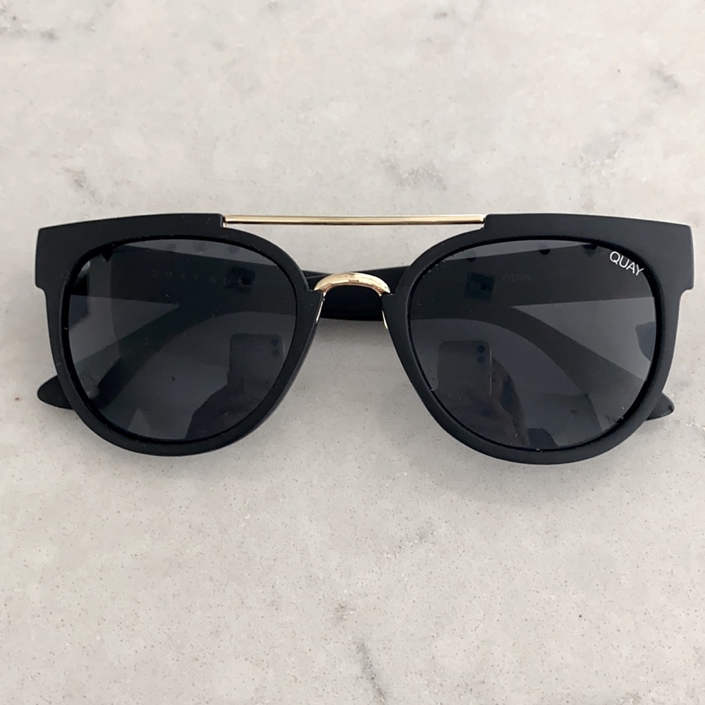 Quay Sunglasses